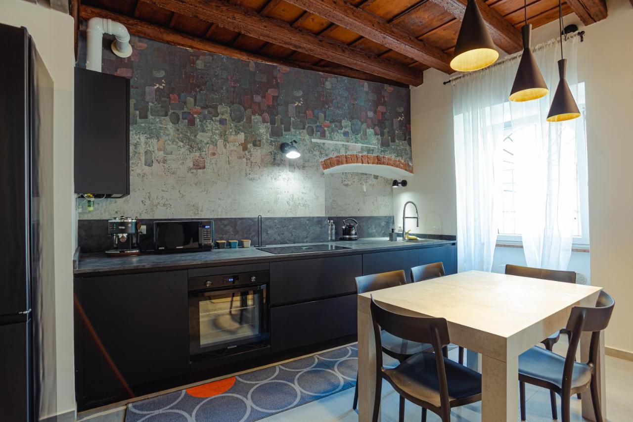 15Th Century Loft - Verona City Centre 외부 사진