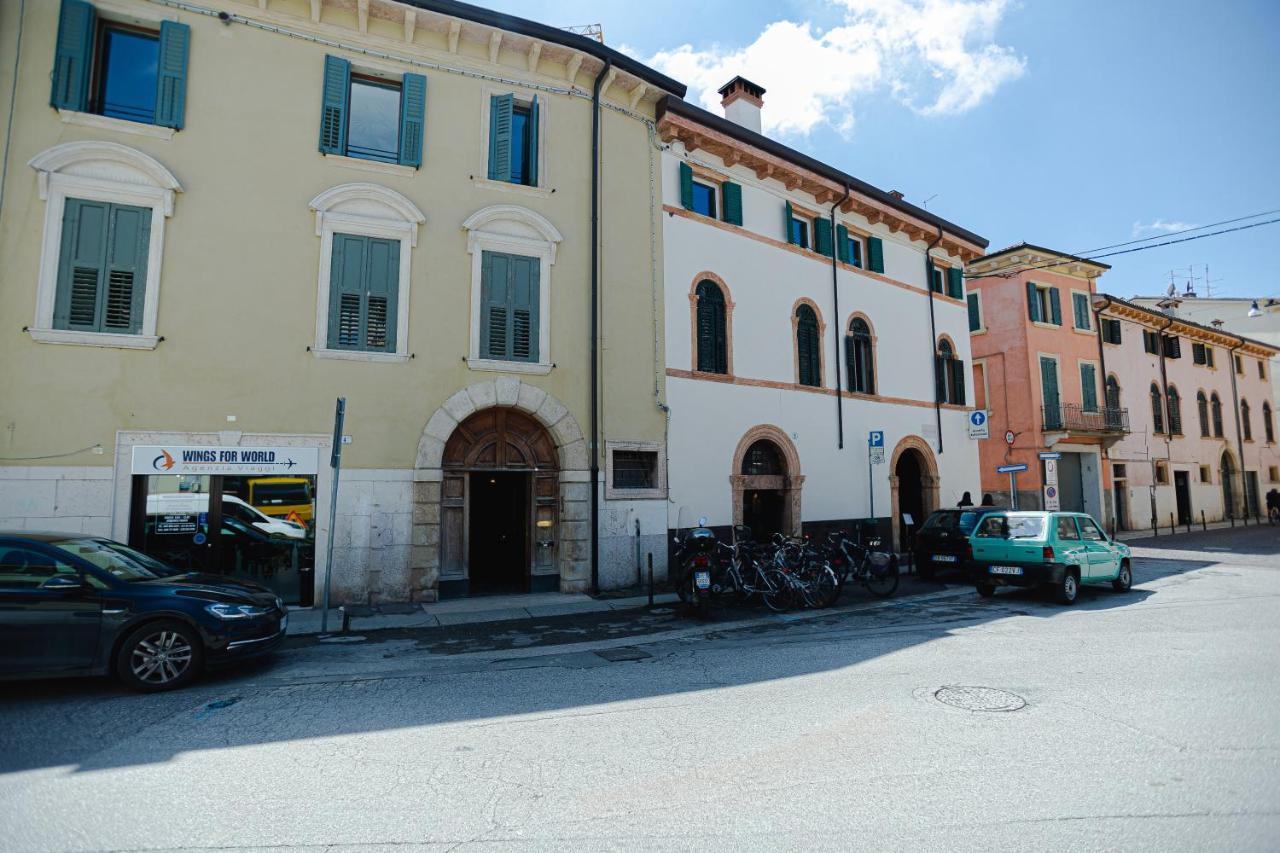 15Th Century Loft - Verona City Centre 외부 사진
