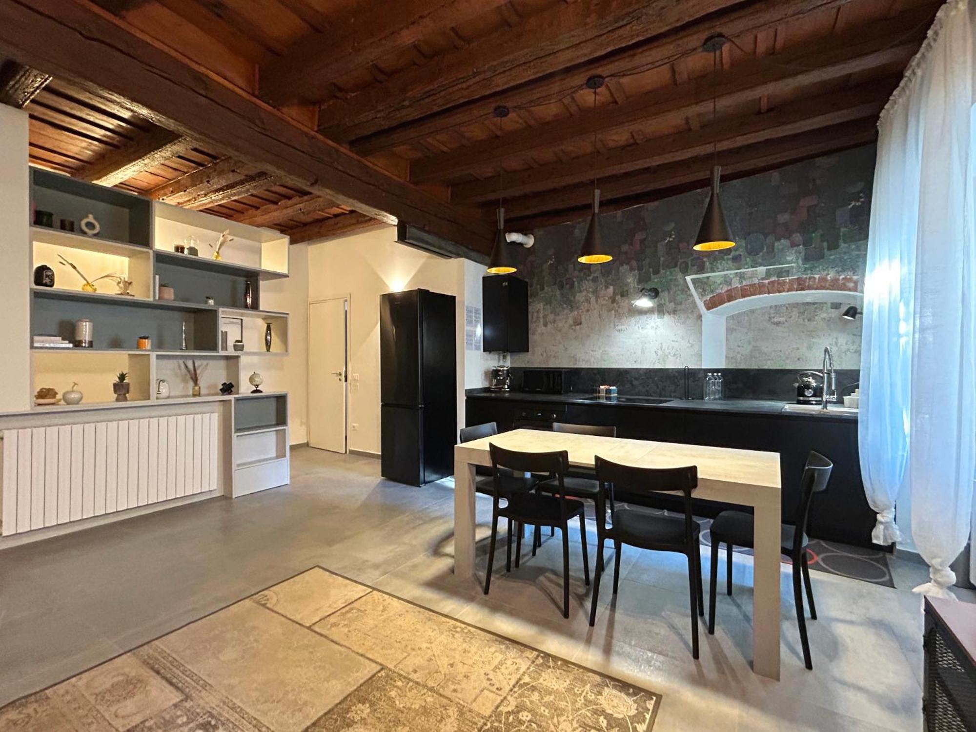 15Th Century Loft - Verona City Centre 외부 사진