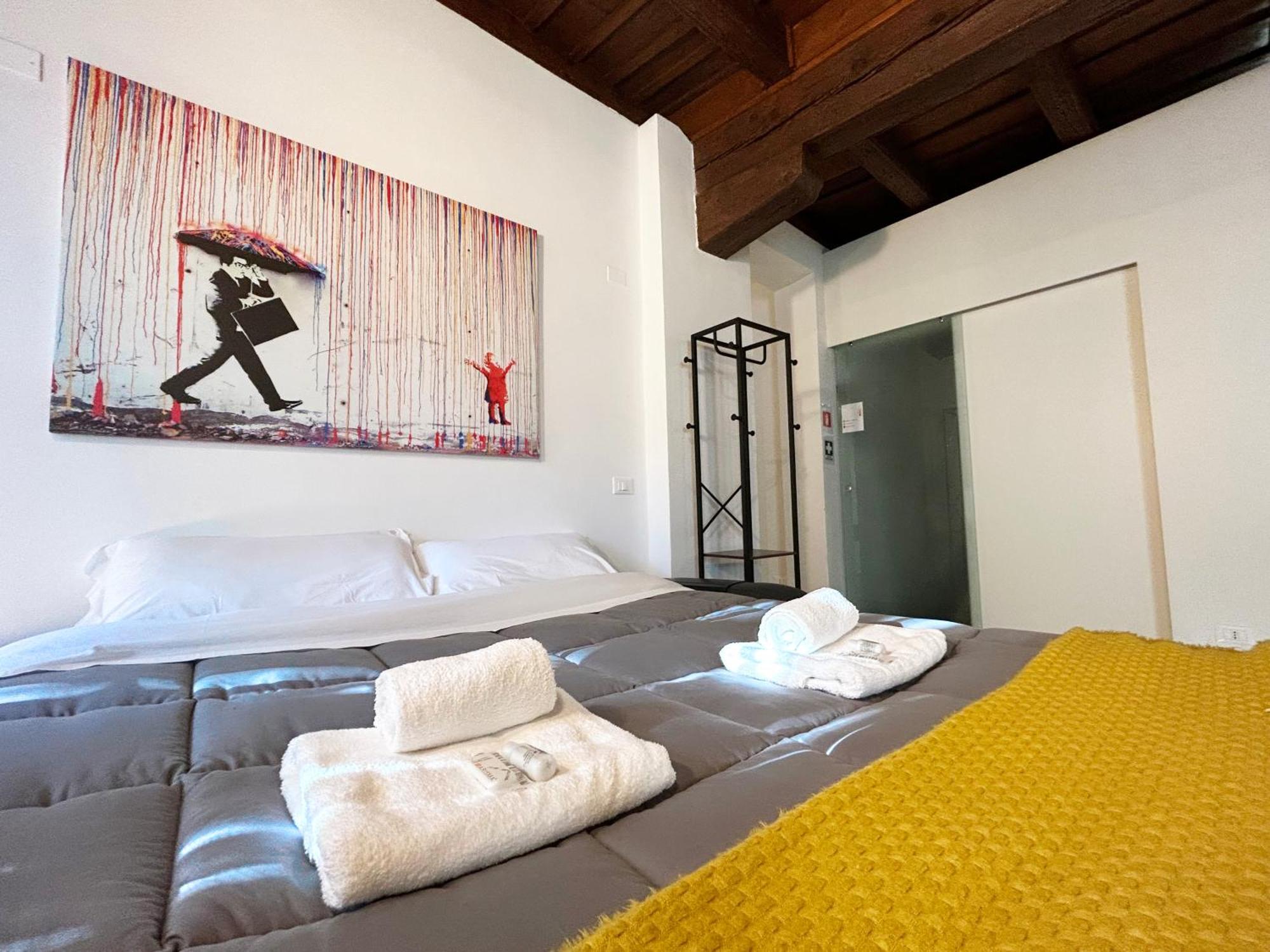 15Th Century Loft - Verona City Centre 외부 사진