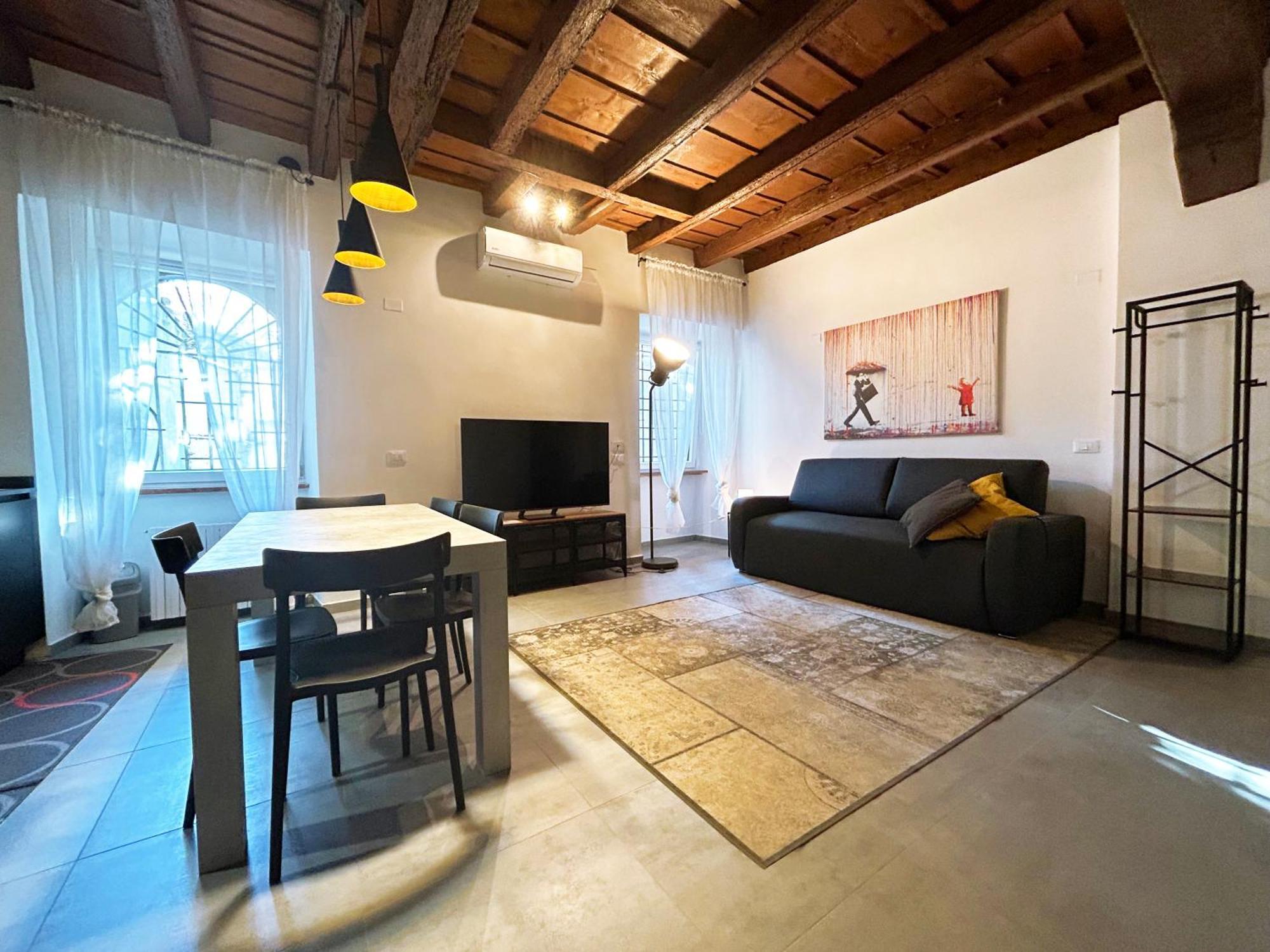 15Th Century Loft - Verona City Centre 외부 사진