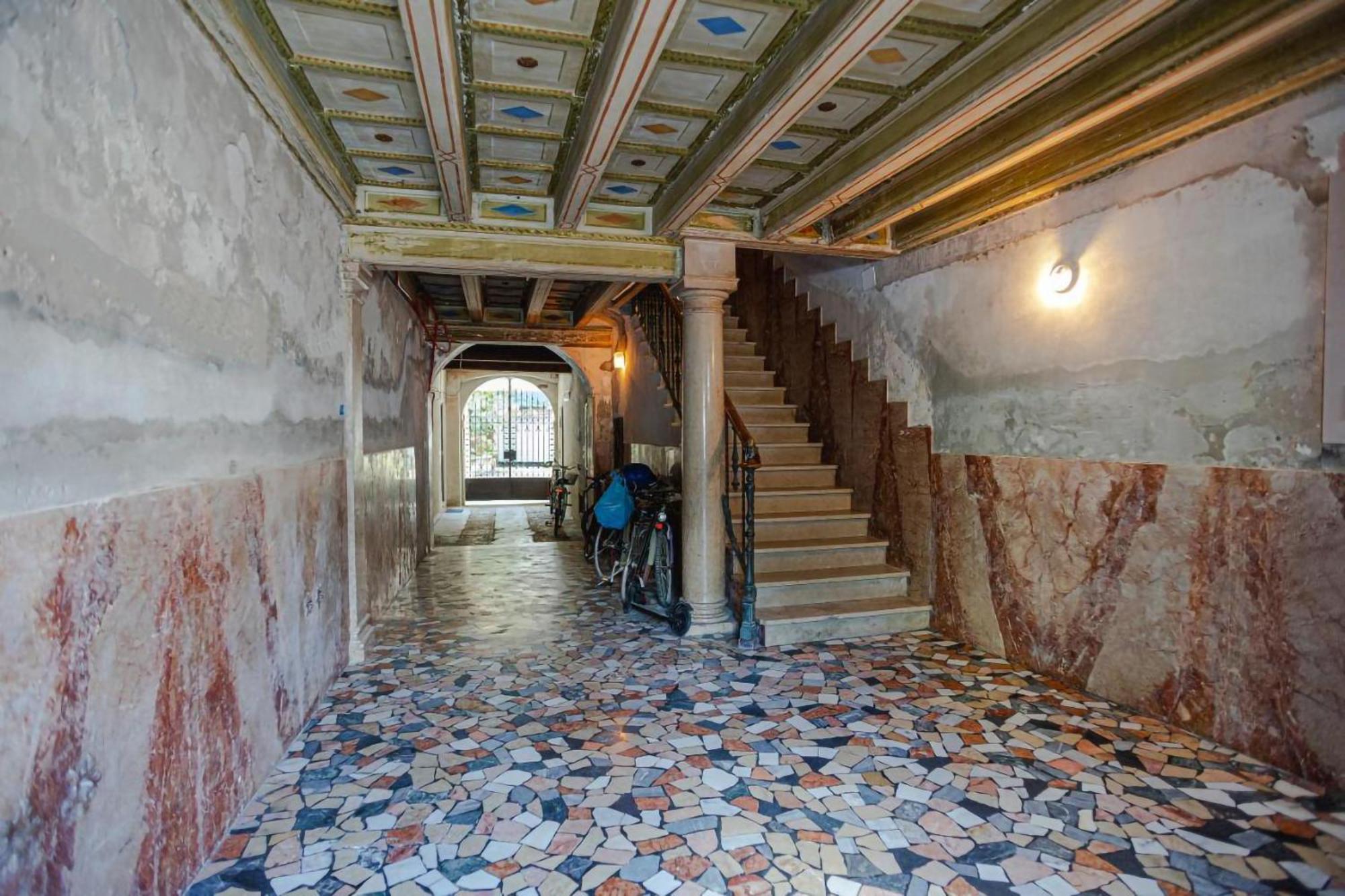 15Th Century Loft - Verona City Centre 외부 사진